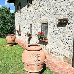Casa di campagna Casa La Pozza, Molazzana