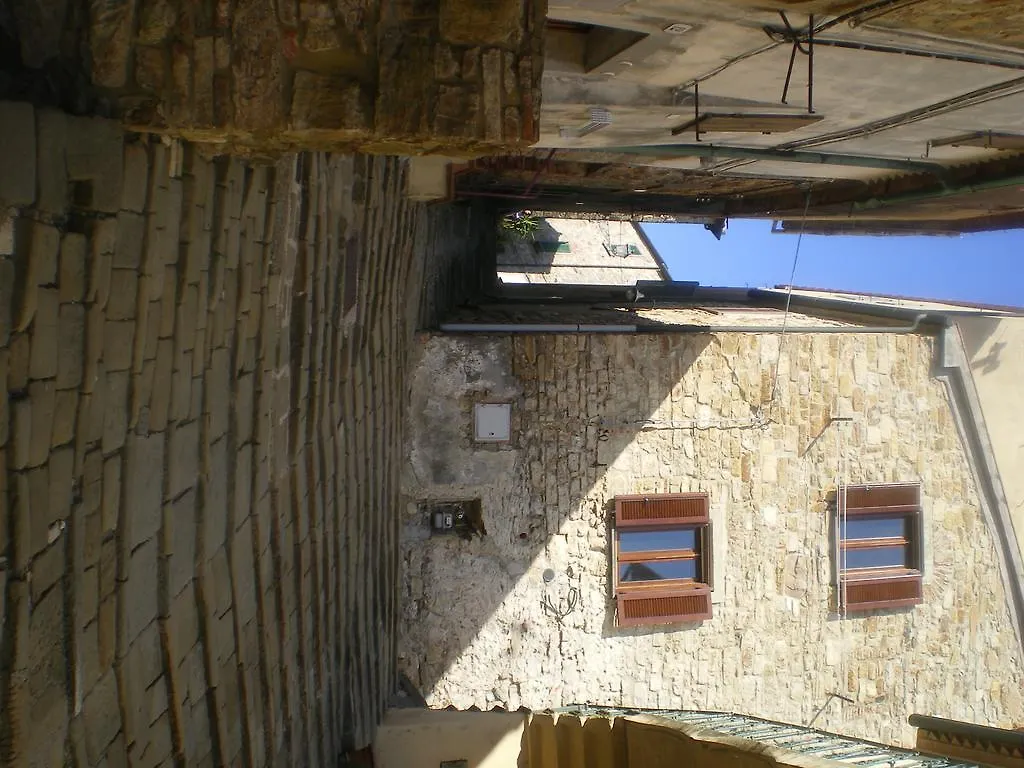 La Ruga Fiorita Apartment Monteverdi Marittimo